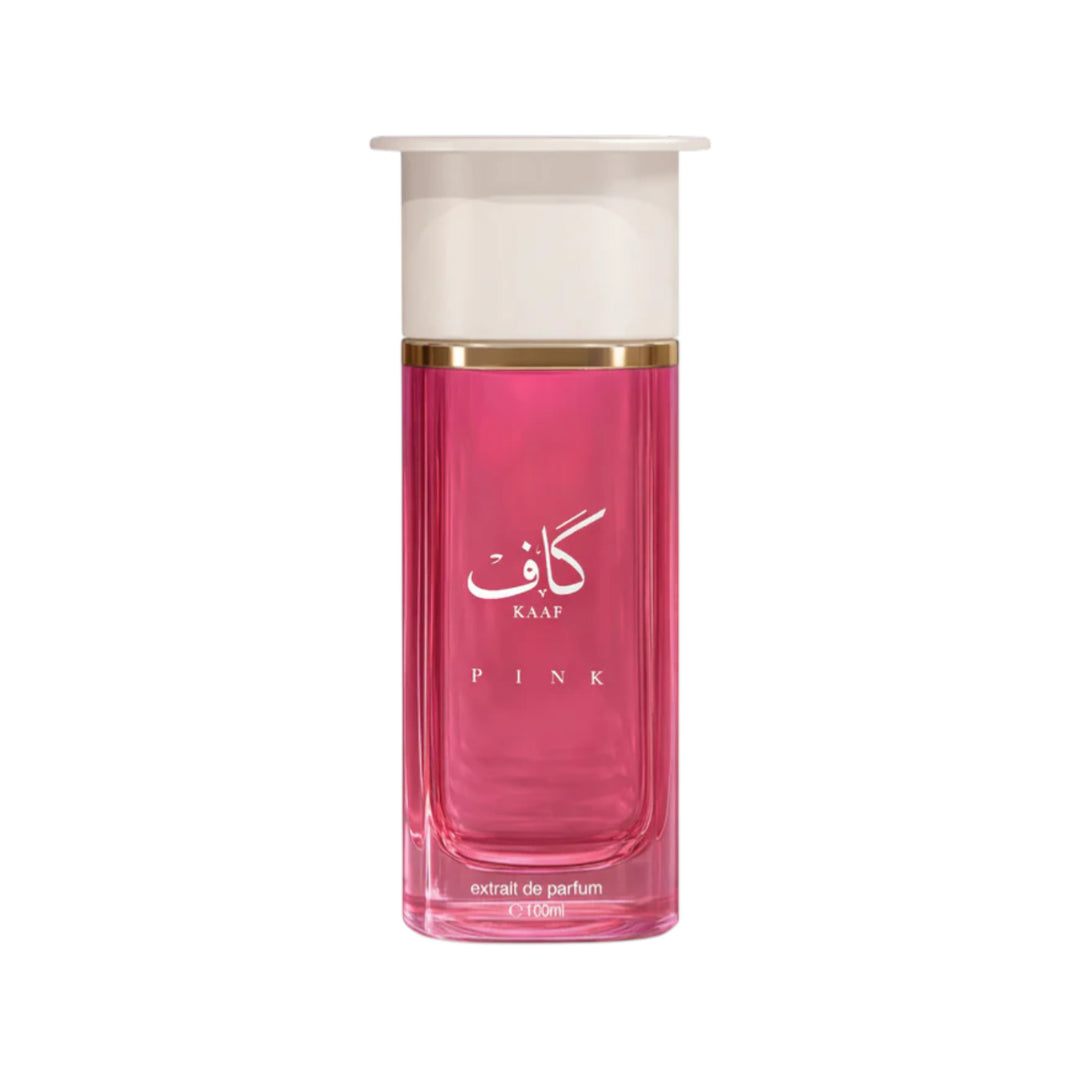 Kaaf Pink 100ml Extrait by Ahmed Al Maghribi – Fresh Floral Perfume