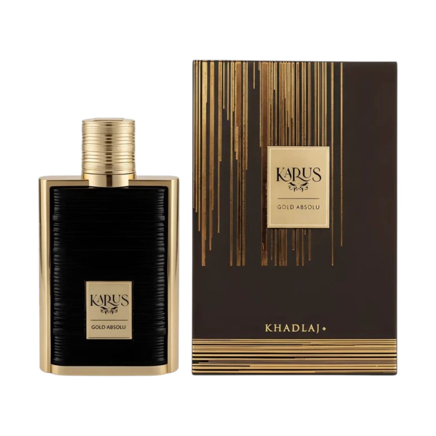 Karus Gold Absolu 100ml Extrait De Parfum Khadlaj
