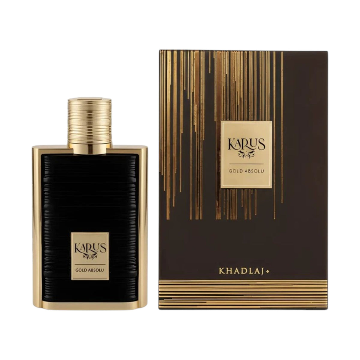 Karus Gold Absolu 100ml Extrait De Parfum Khadlaj

