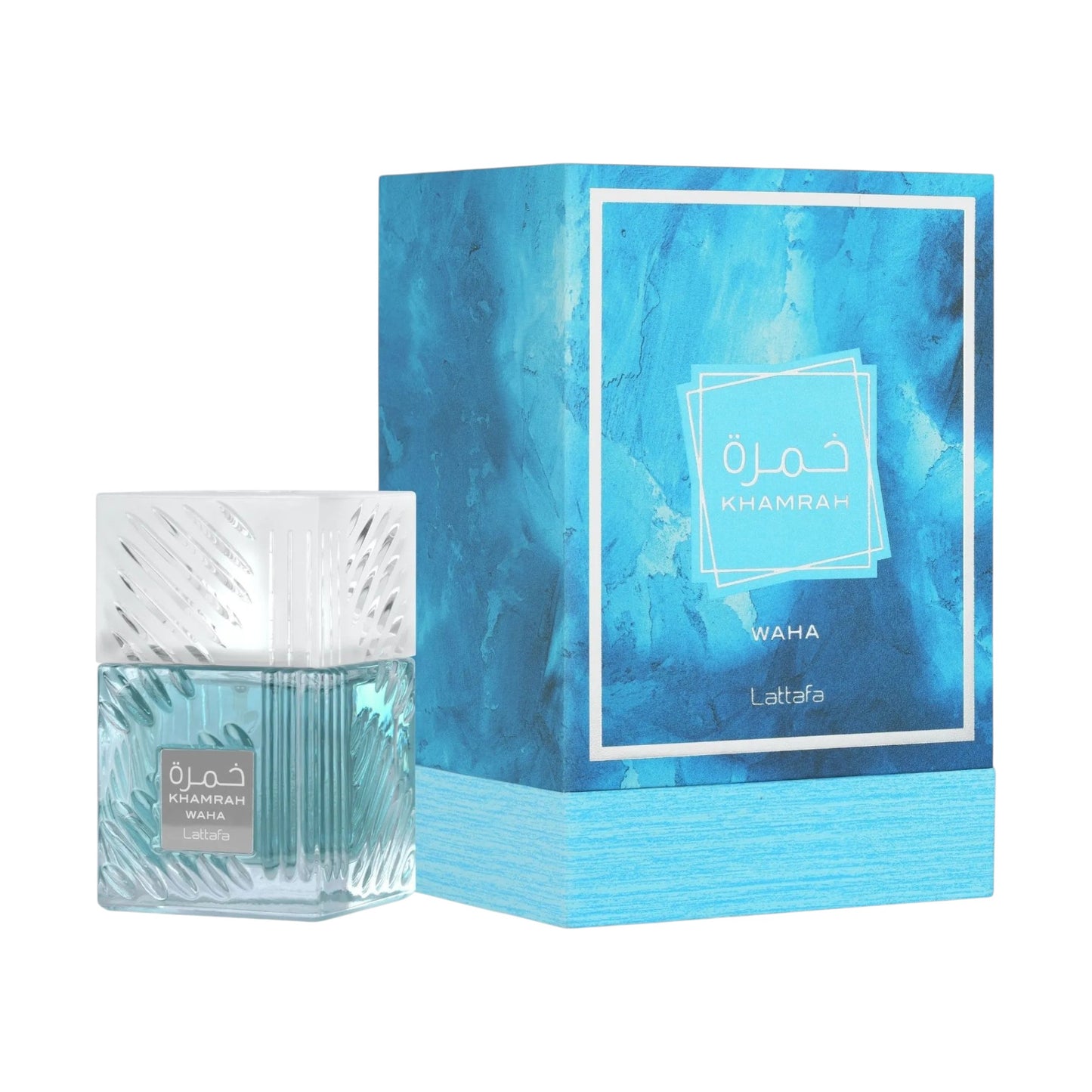 Khamrah Waha 100ml eau de parfum Lattafa
