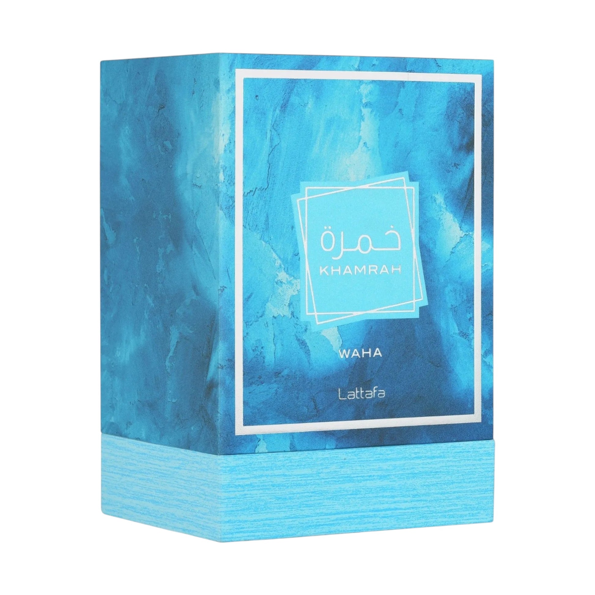 Khamrah Waha 100ml eau de parfum Lattafa
