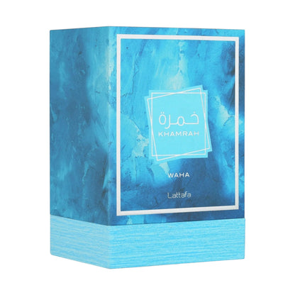Khamrah Waha 100ml eau de parfum Lattafa

