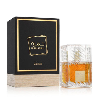 Khamrah By Lattafa Perfume - Unisex Eau De Parfum 100ml