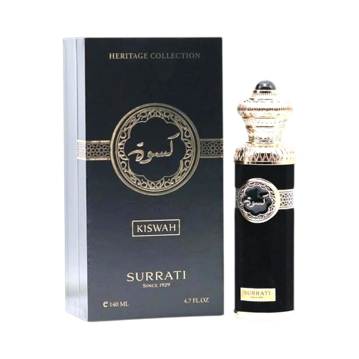 Kiswah Surrati 140ml perfume
