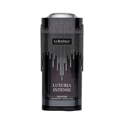 Luxuria Intense 100ml EDP by Le Bonheur – Leather Woody Perfume