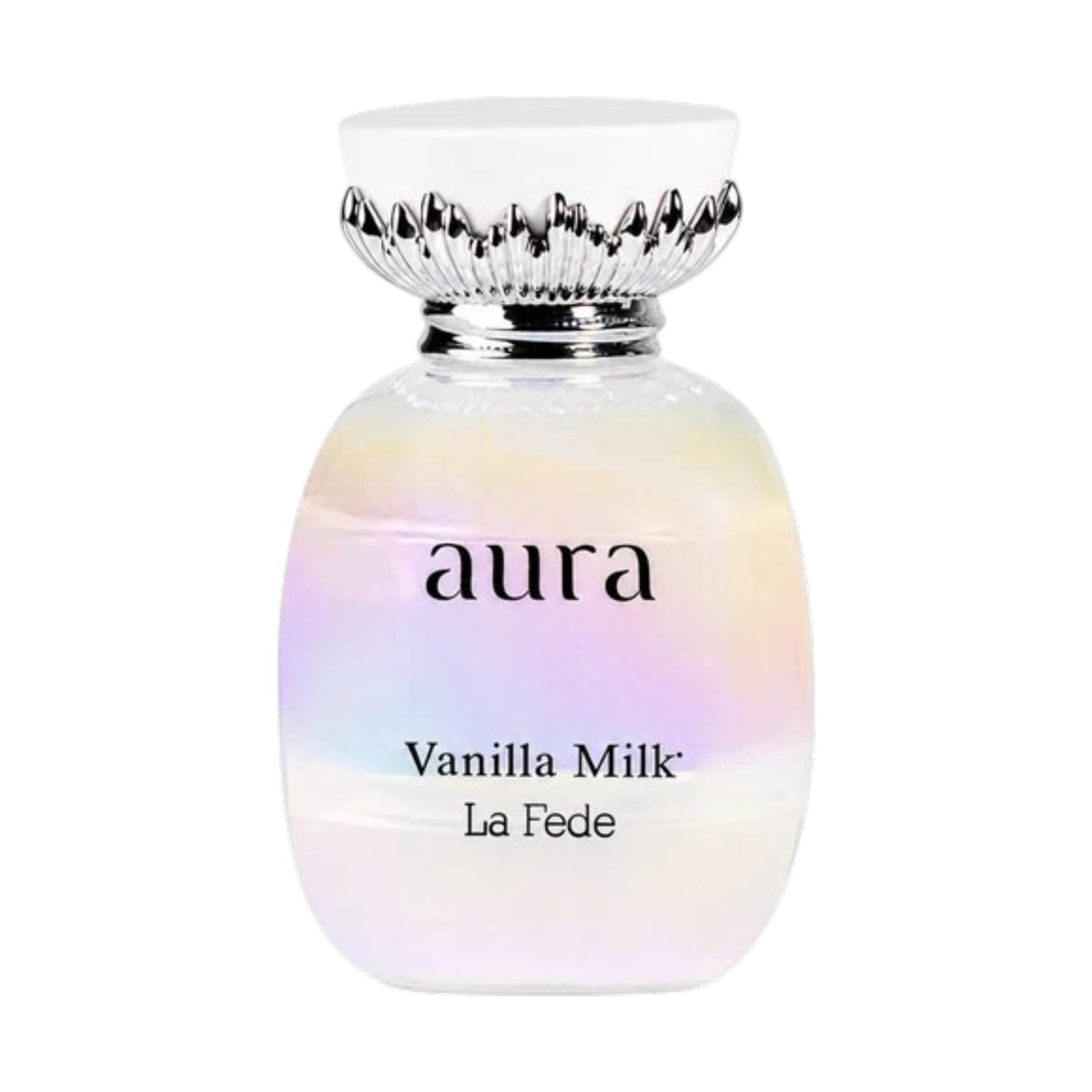 La Fede Aura Vanilla Milk Perfume 100ml EDP by Khadlaj