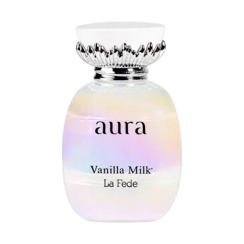 La Fede Aura Vanilla Milk Perfume 100ml EDP by Khadlaj