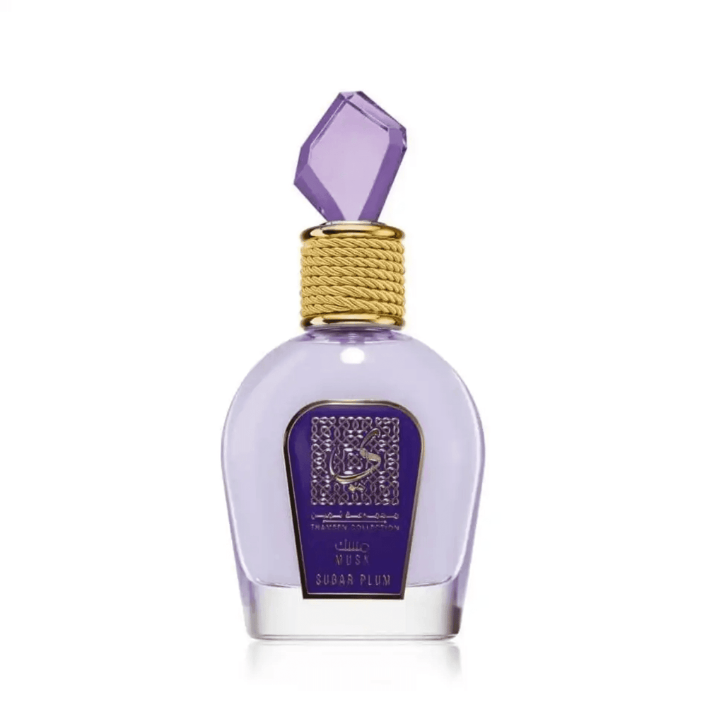 Musk Sugar Plum Thameen Collection 100ml EDP by Lattafa