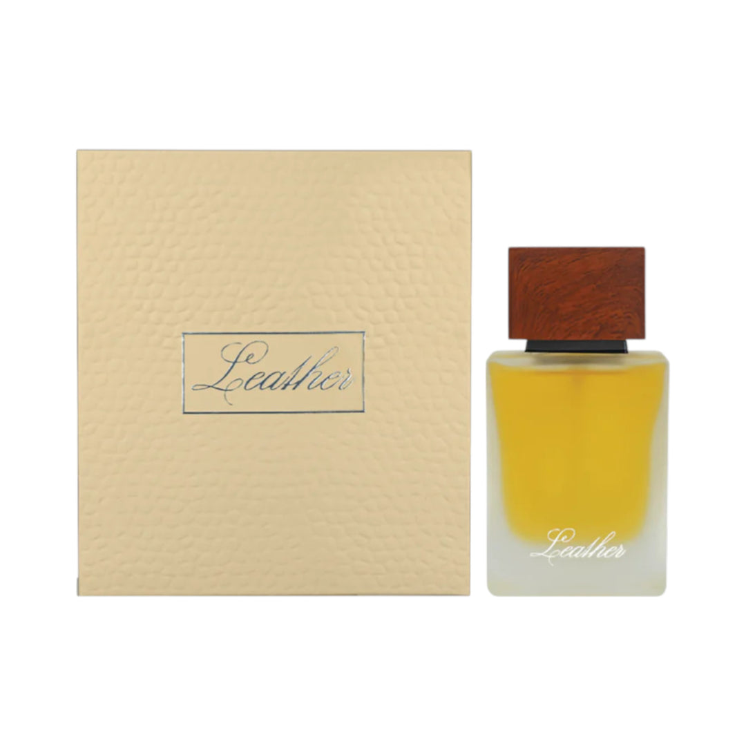 Leather 50ml EDP by Ahmed Al Maghribi – Leather Perfume