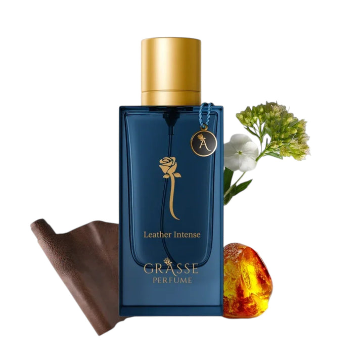 Leather Intense 100ml eau de parfum Grasse
