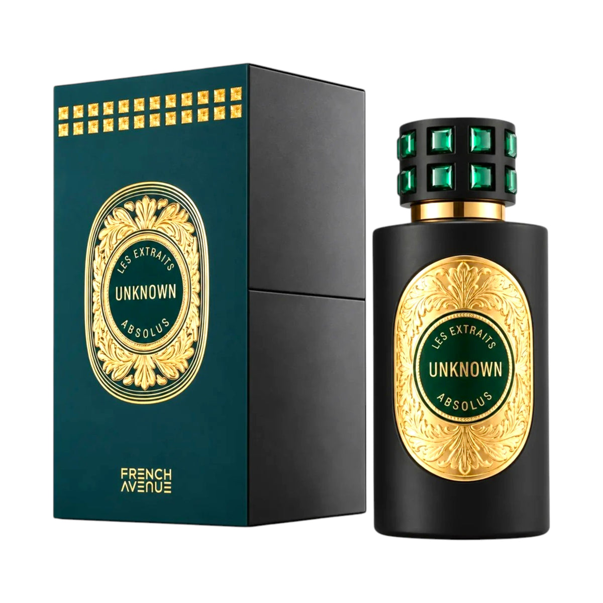 Les Extraits Absolus Unknown 60ml Extrait De Parfum by French Avenue