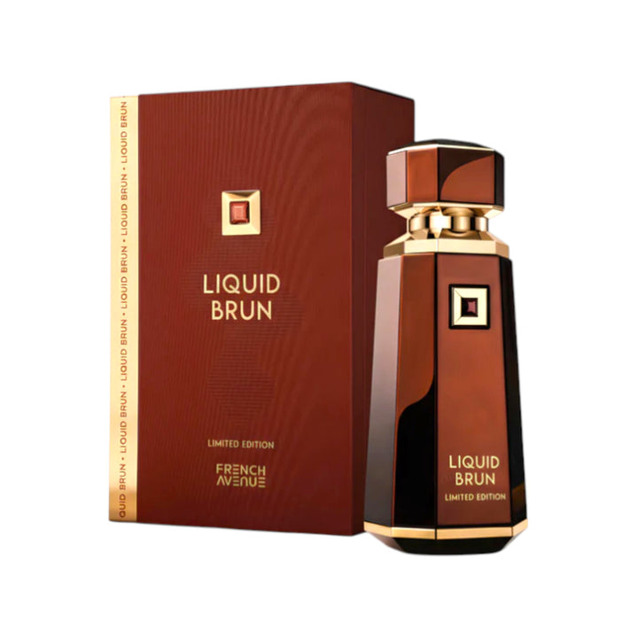 Liquid Brun Limited Edition 150ml Extrait by French Avenue