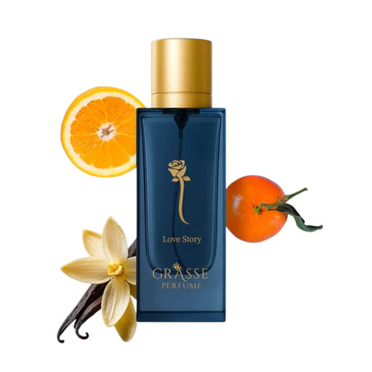 Love Story 100ml eau de parfum Grasse
