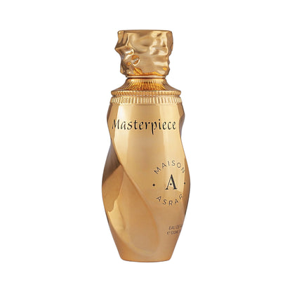 Masterpiece 100ml EDP by Maison Asrar – Warm Spicy Men’s Perfume