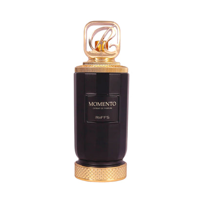 Momento 100ml Extrait de Parfum by Riiffs – Sweet Spicy Oud Perfume