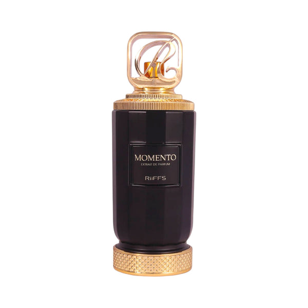 Momento 100ml Extrait de Parfum by Riiffs – Sweet Spicy Oud Perfume