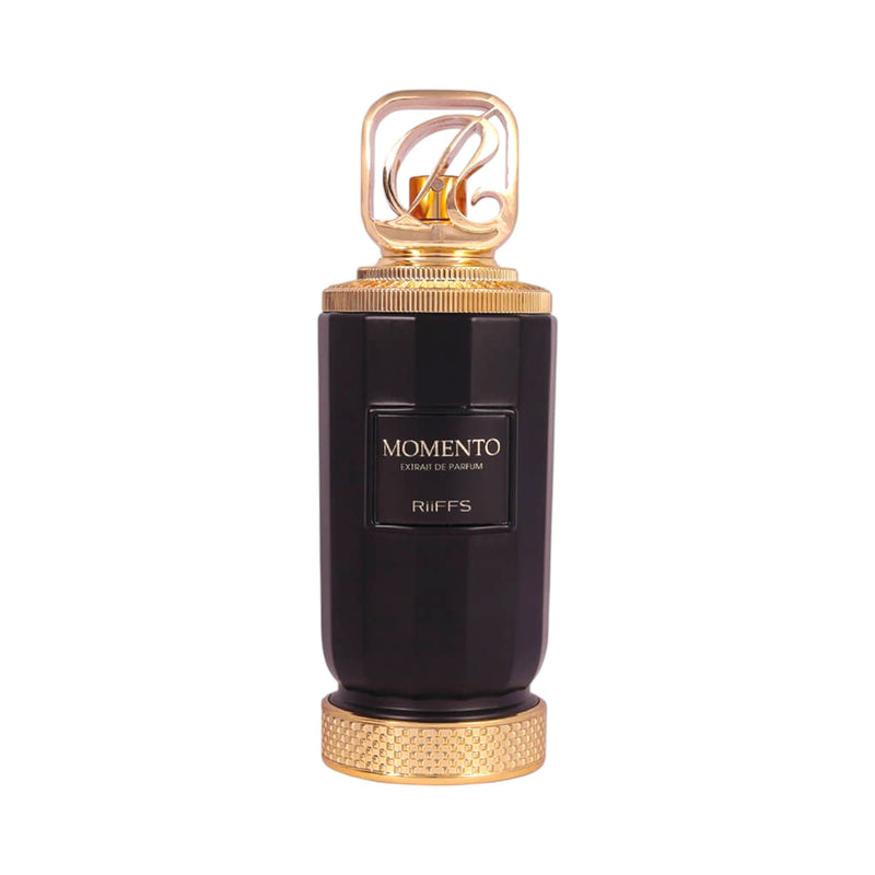 Momento 100ml Extrait de Parfum by Riiffs – Sweet Spicy Oud Perfume