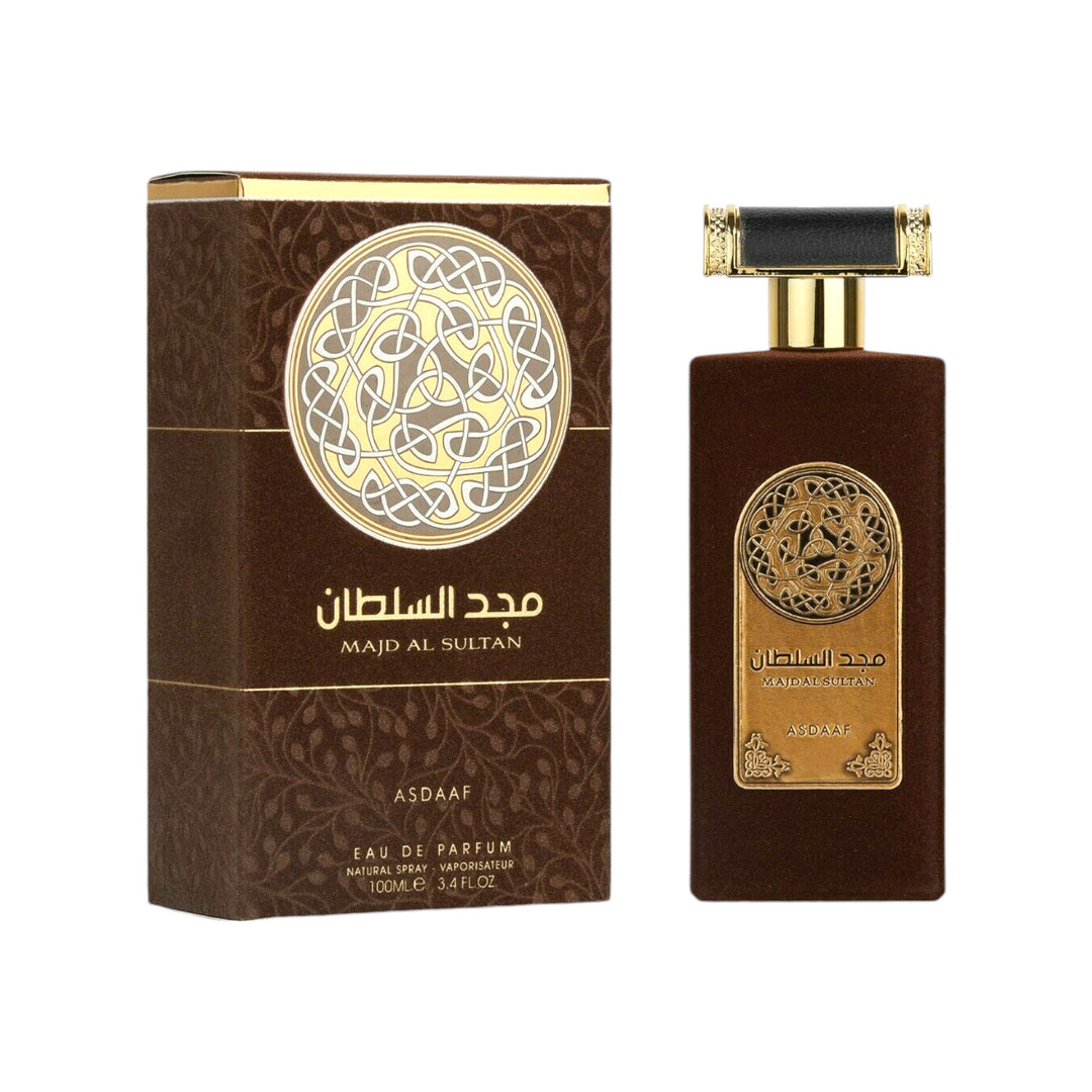 Majd Al Sultan 100ml EDP by Asdaaf - Oriental Spicy Perfume