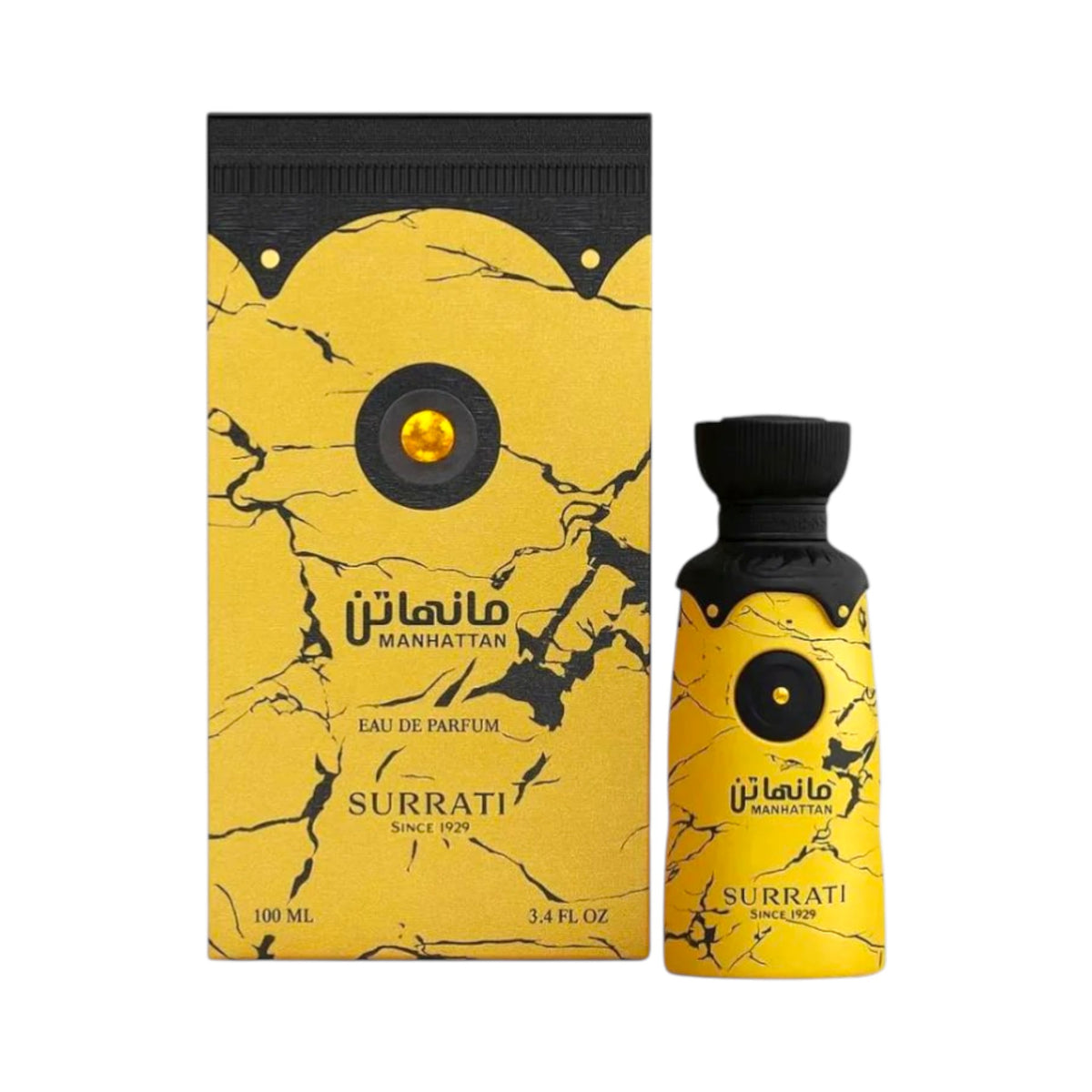Manhattan Surrati 100ml eau de parfum
