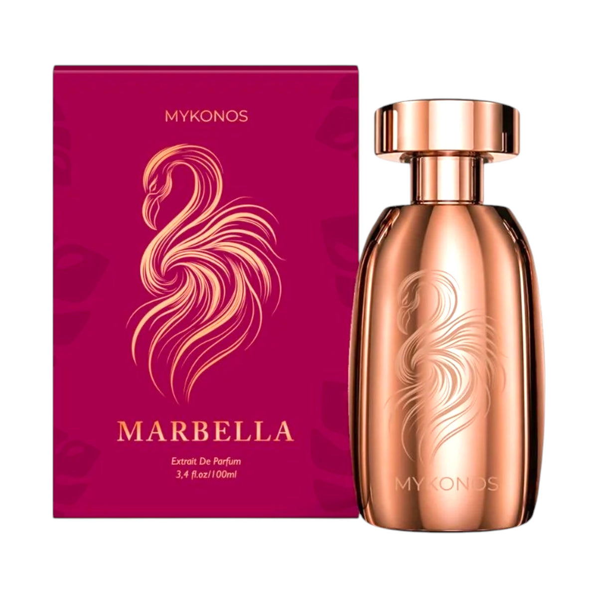 Marbella 100ml Extrait De Parfum by Mykonos
