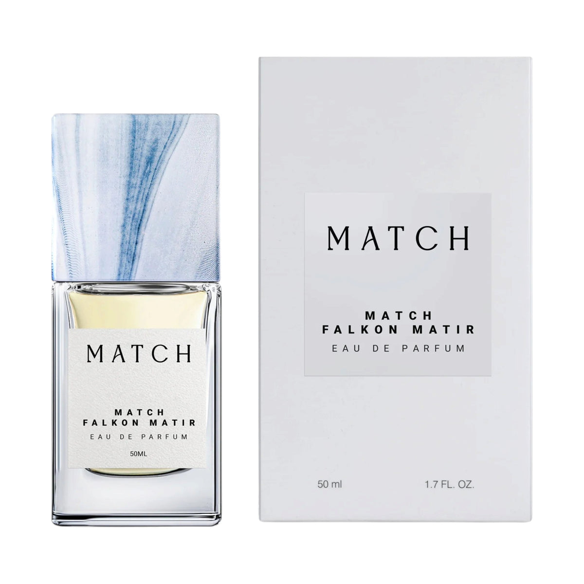 Match Falkon Matir 50ml Eau De Parfum by Match