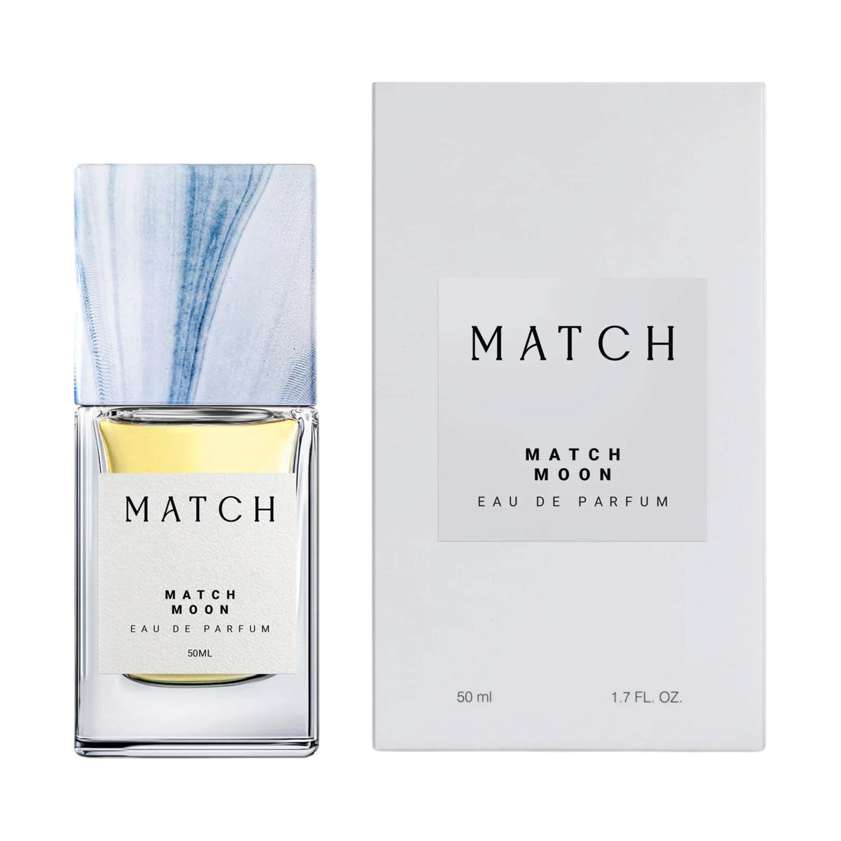 Match Moon 50ml Eau De Parfum by Match