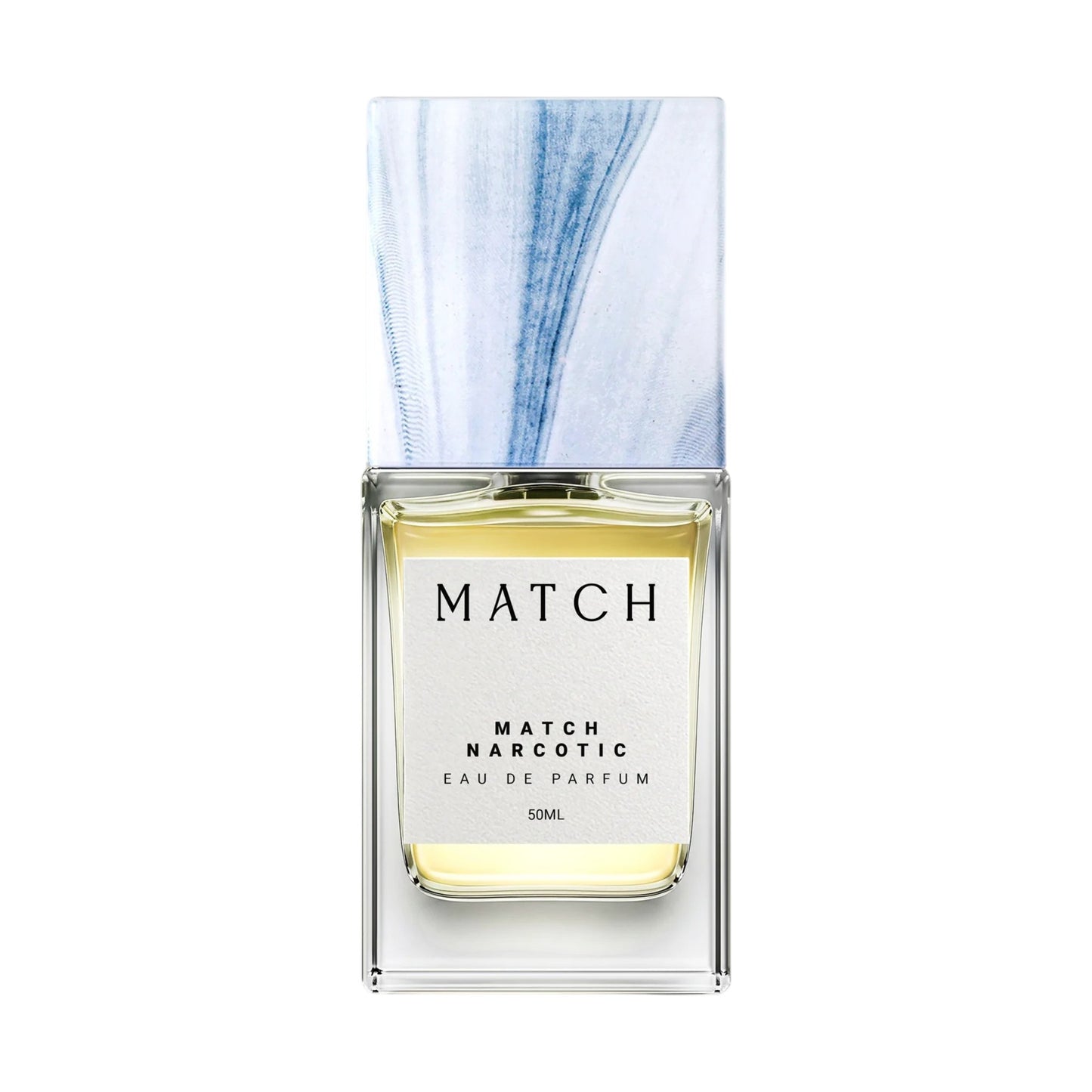 Match Narcotic 50ml Eau De Parfum by Match
