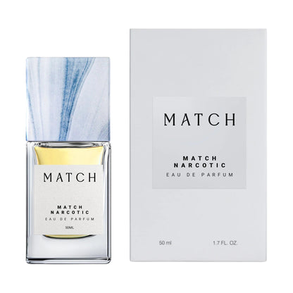 Match Narcotic 50ml Eau De Parfum by Match
