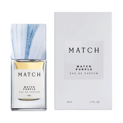 Match Purple 50ml Eau De Parfum by Match