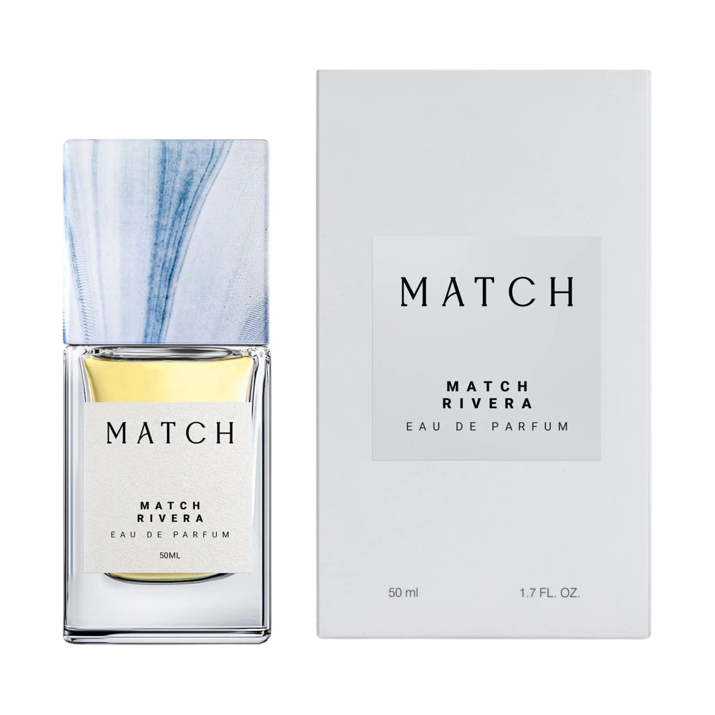 Match Rivera 50ml Eau De Parfum by Match
