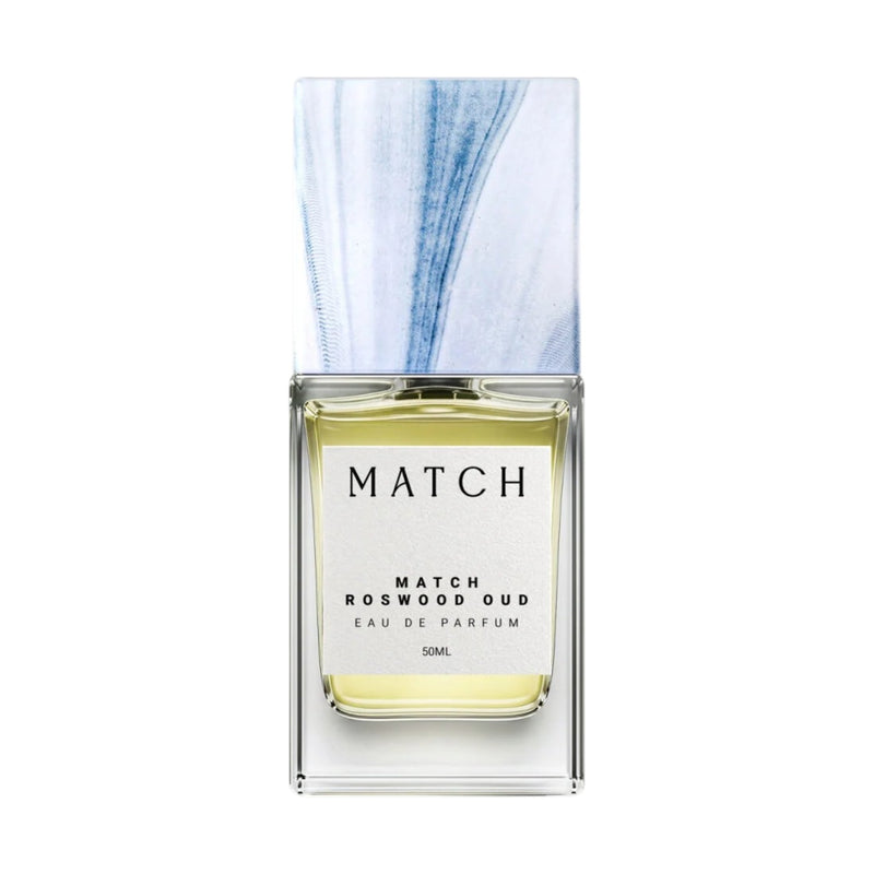 Roswood Oud 50ml Eau De Parfum by Match
