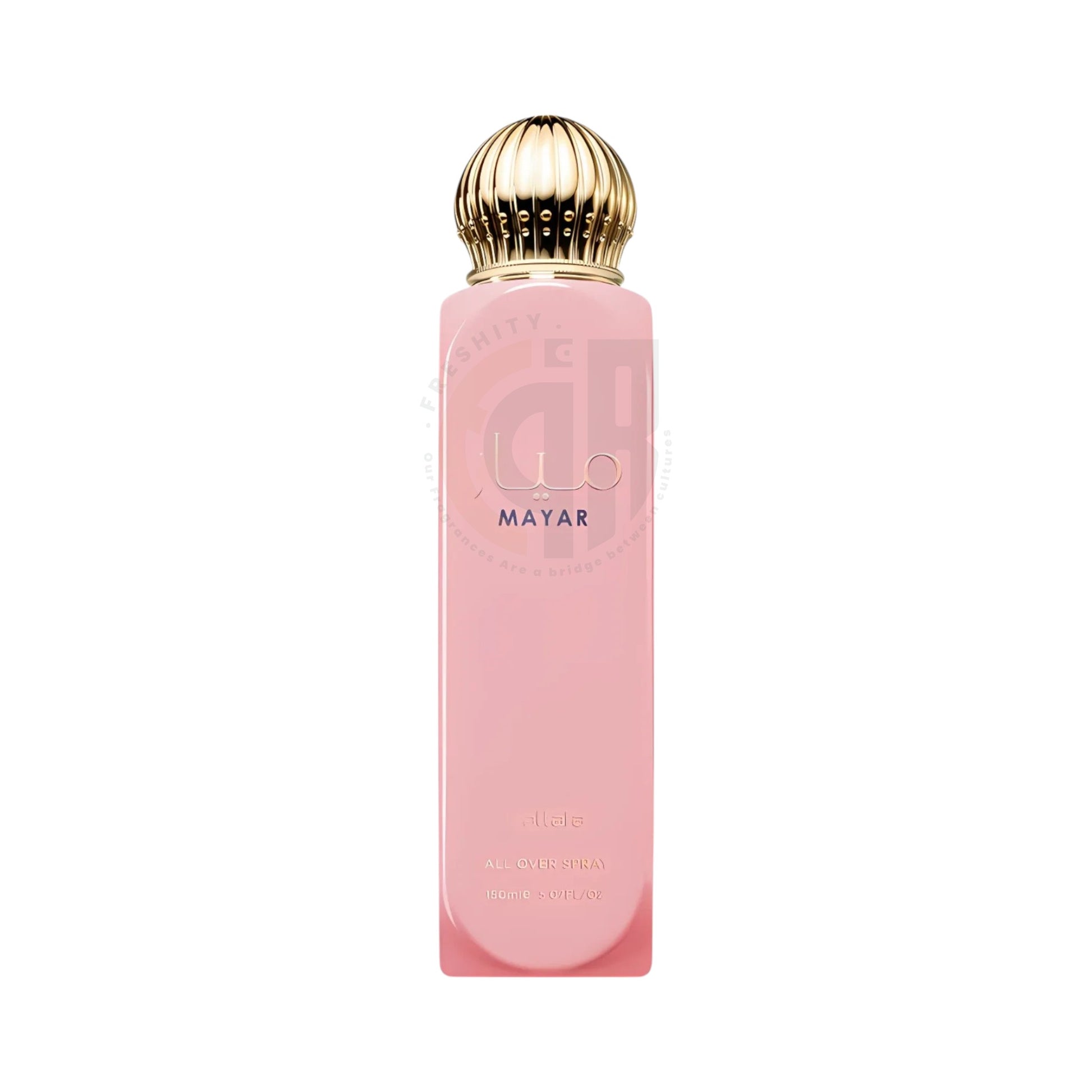 Mayar All Over Spray 150ml by Lattafa – Floral Fruity Body Mist