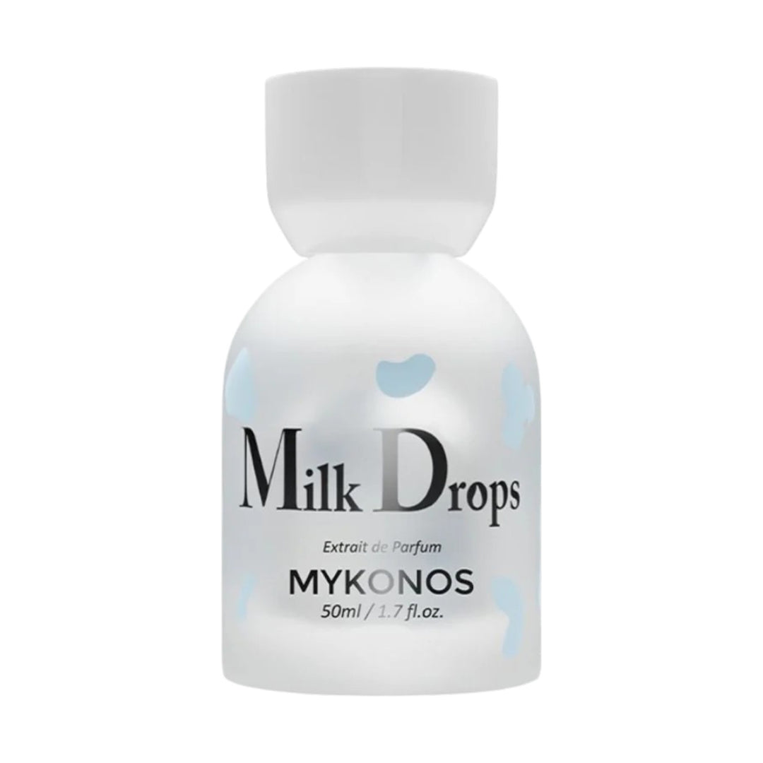 Milk Drops 50ml extrait de parfum Mykonos
