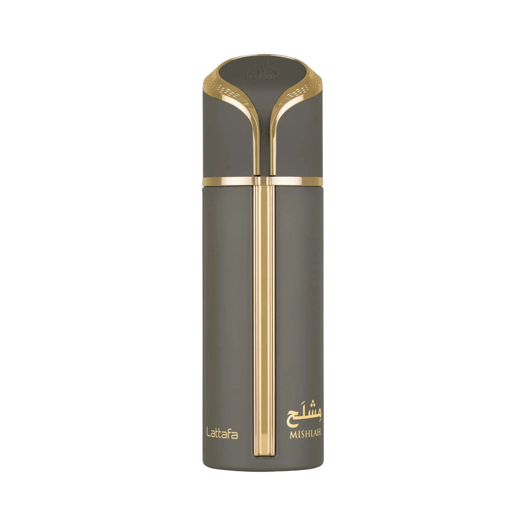 Mishlah 100ml EDP by Lattafa – Woody Amber Perfume