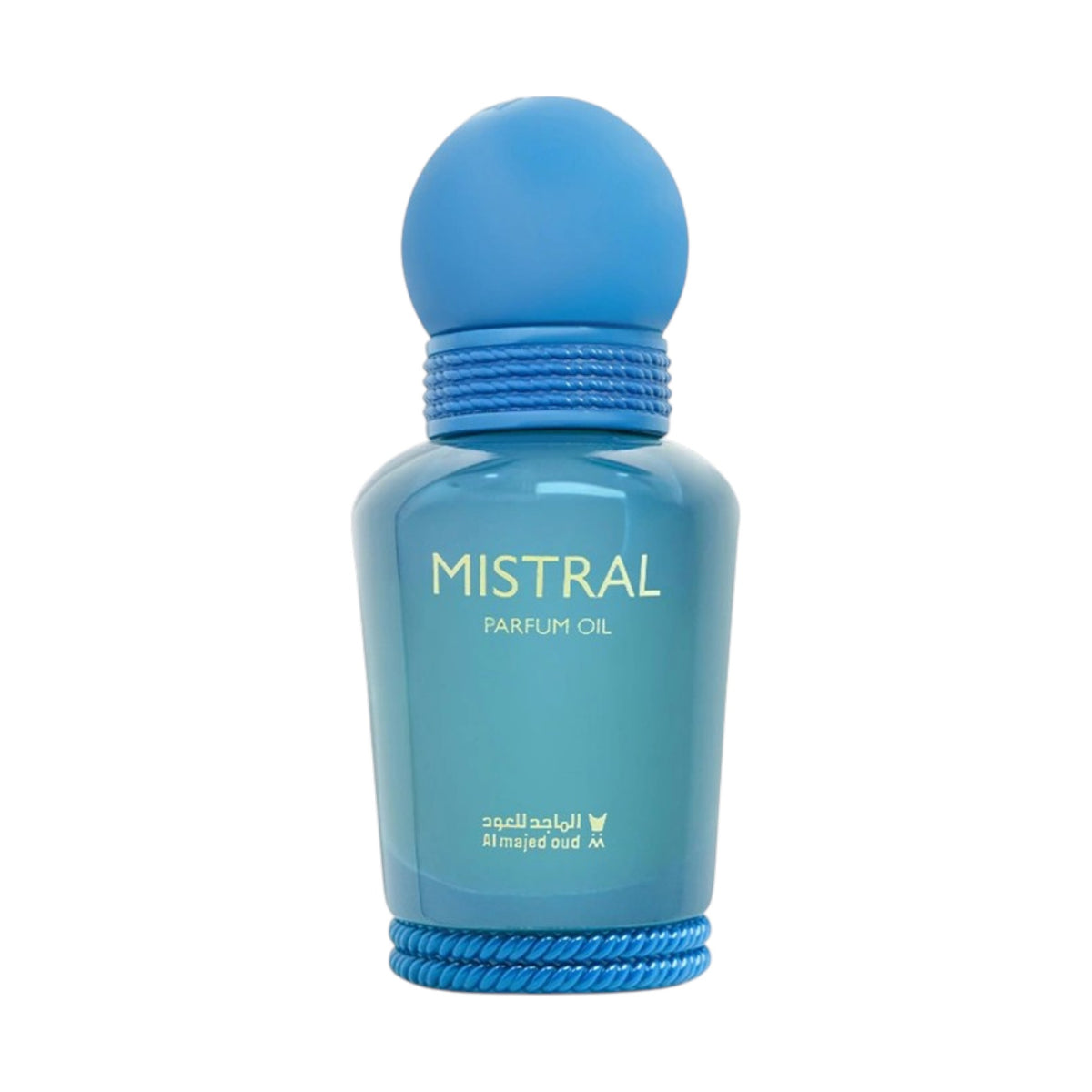 Mistral Perfume Oil 15ml by Al Majed Oud