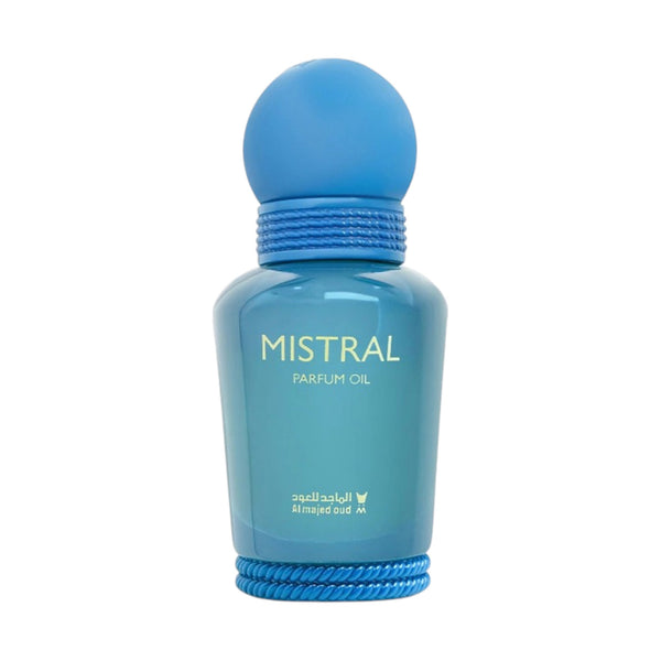 Mistral Perfume Oil 15ml by Al Majed Oud