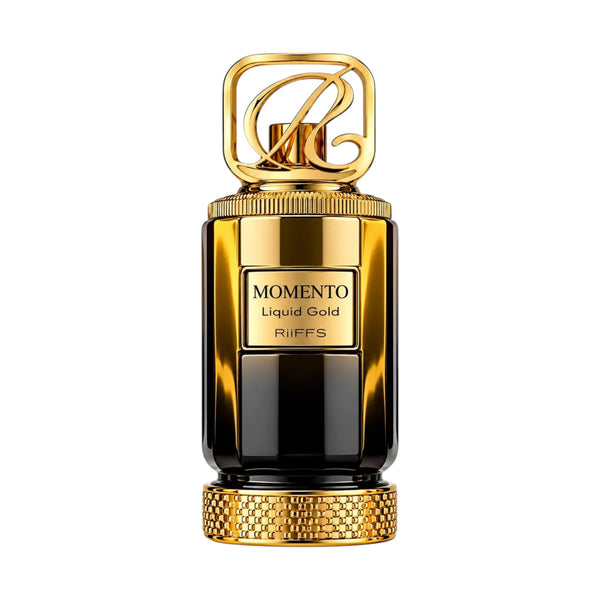 Momento Liquid Gold 100ml Extrait De Parfum by Riiffs