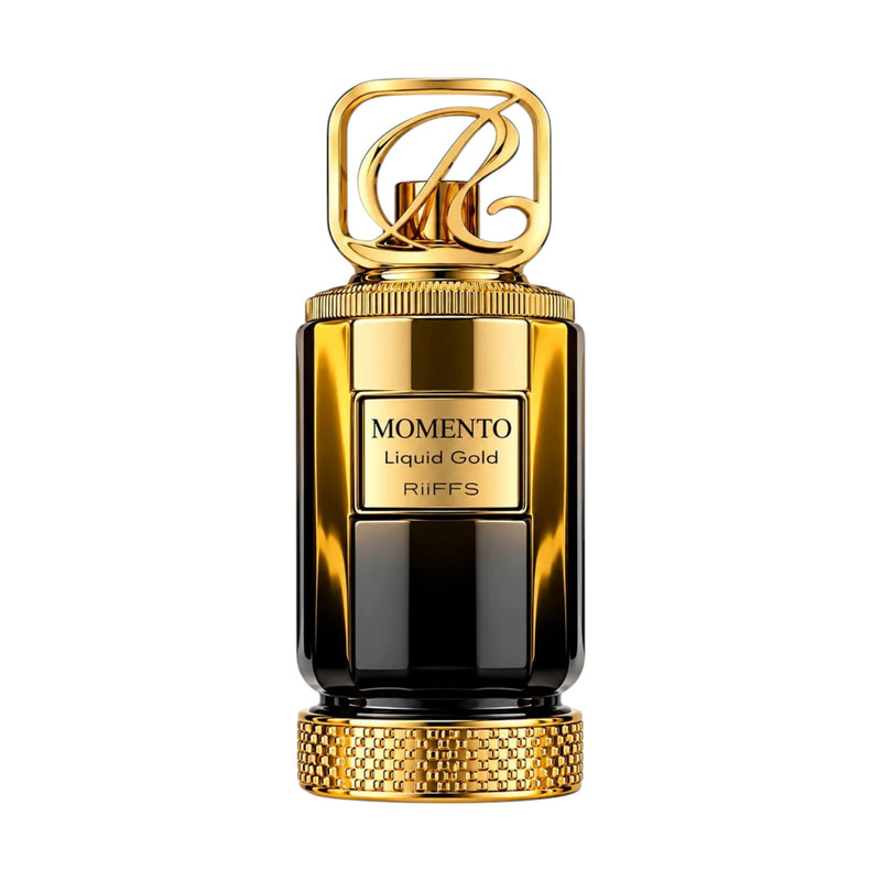Momento Liquid Gold 100ml Extrait De Parfum by Riiffs