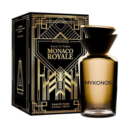 Monaco Royale 100ml extrait de parfum Mykonos
