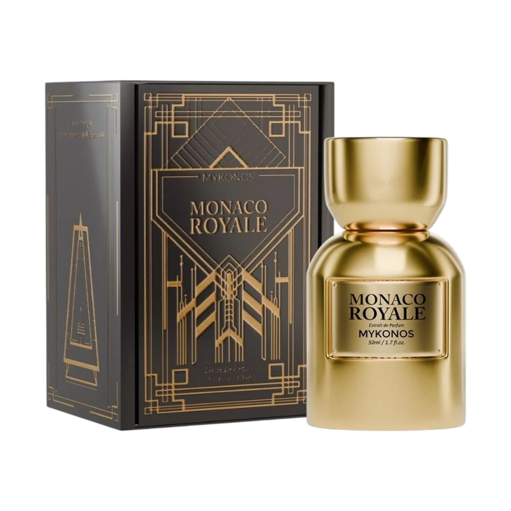 Monaco Royale 50ml extrait de parfum Mykonos
