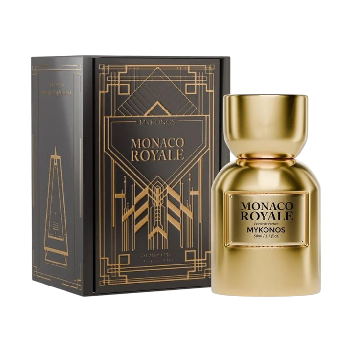 Monaco Royale 50ml extrait de parfum Mykonos
