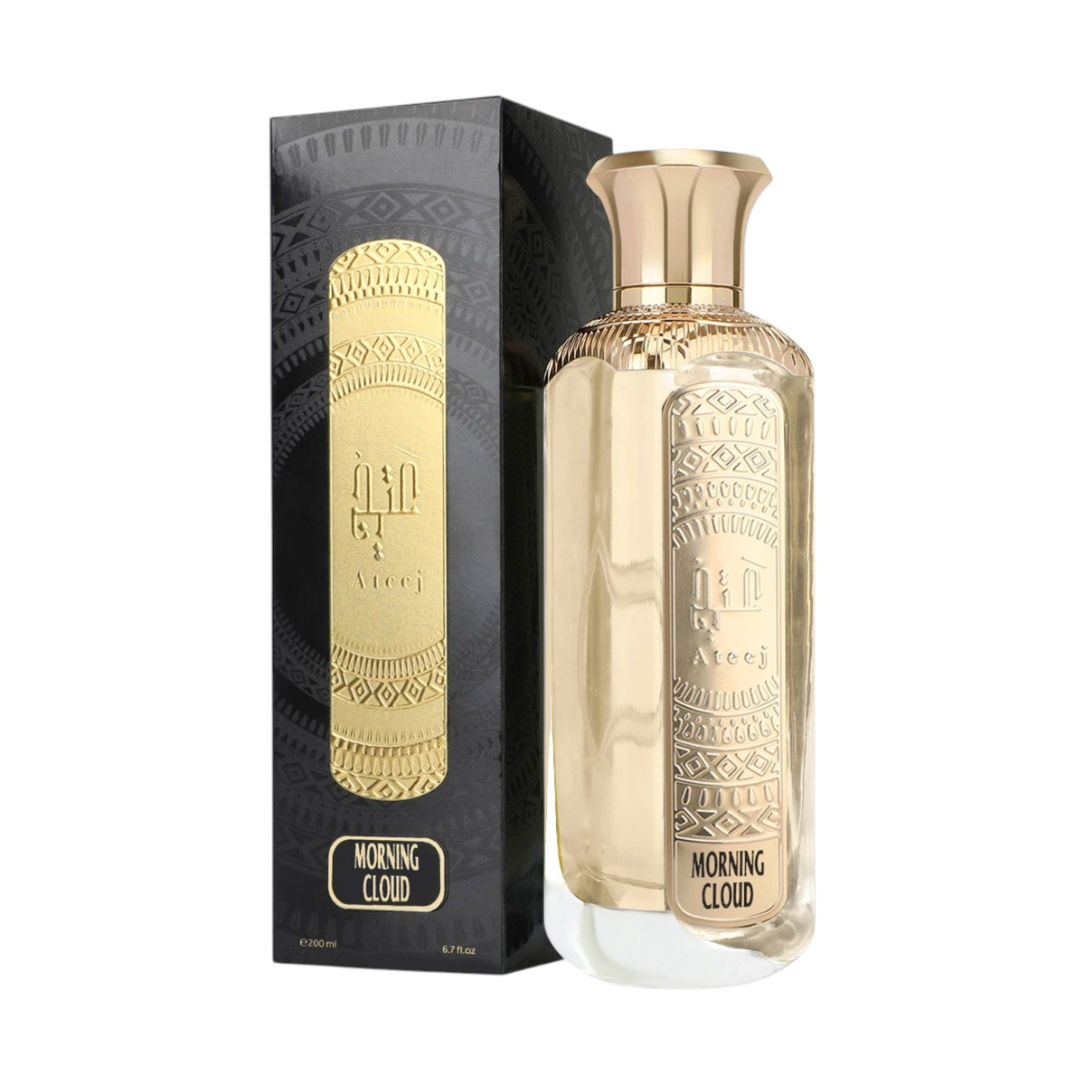 Morning Cloud 200ml Eau De Parfum by Ateej