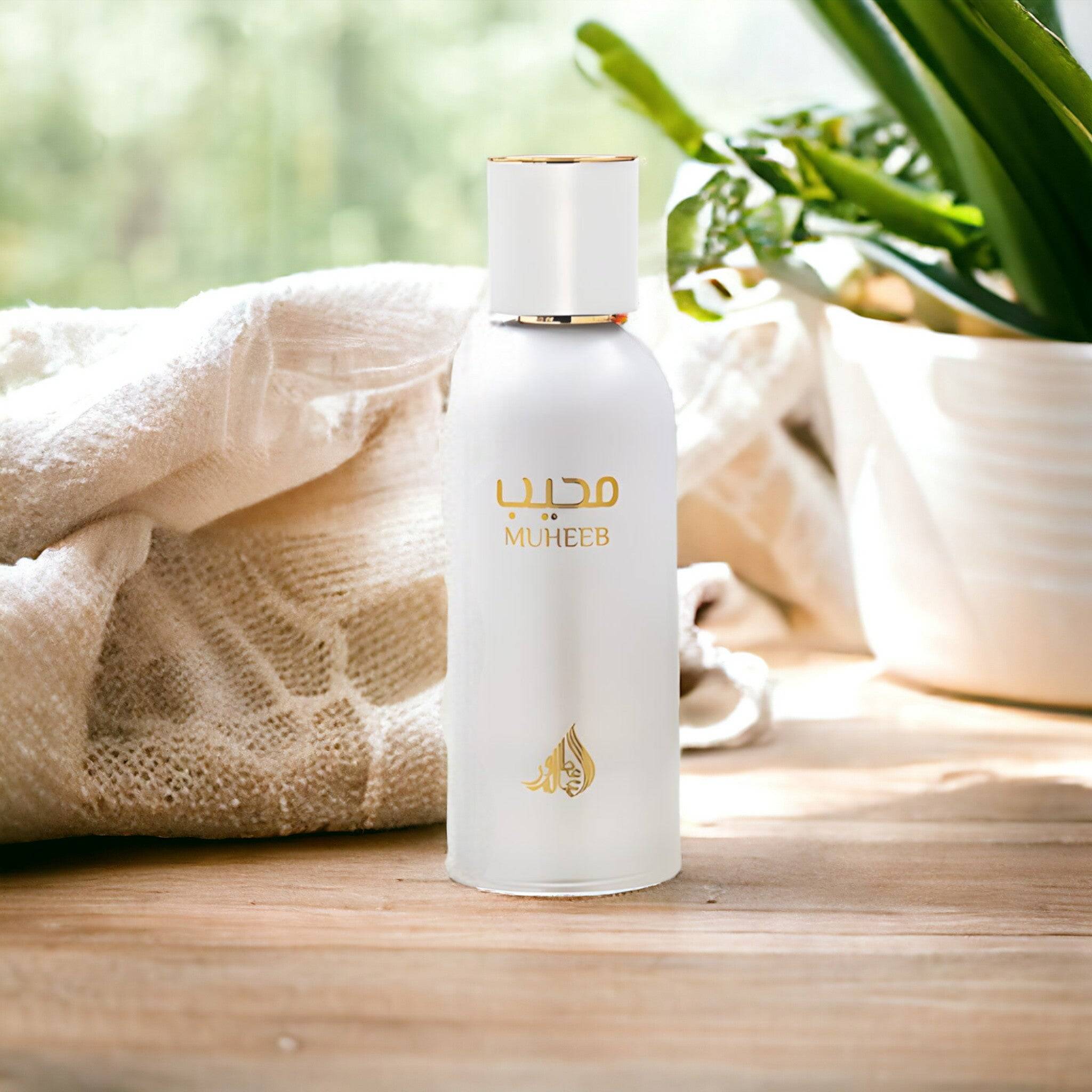 香水(女性用) Muheeb Eau de Parfum 100ml Muheeb EAU DE PERFUM 世界で大人気のアラビアン香水100ml