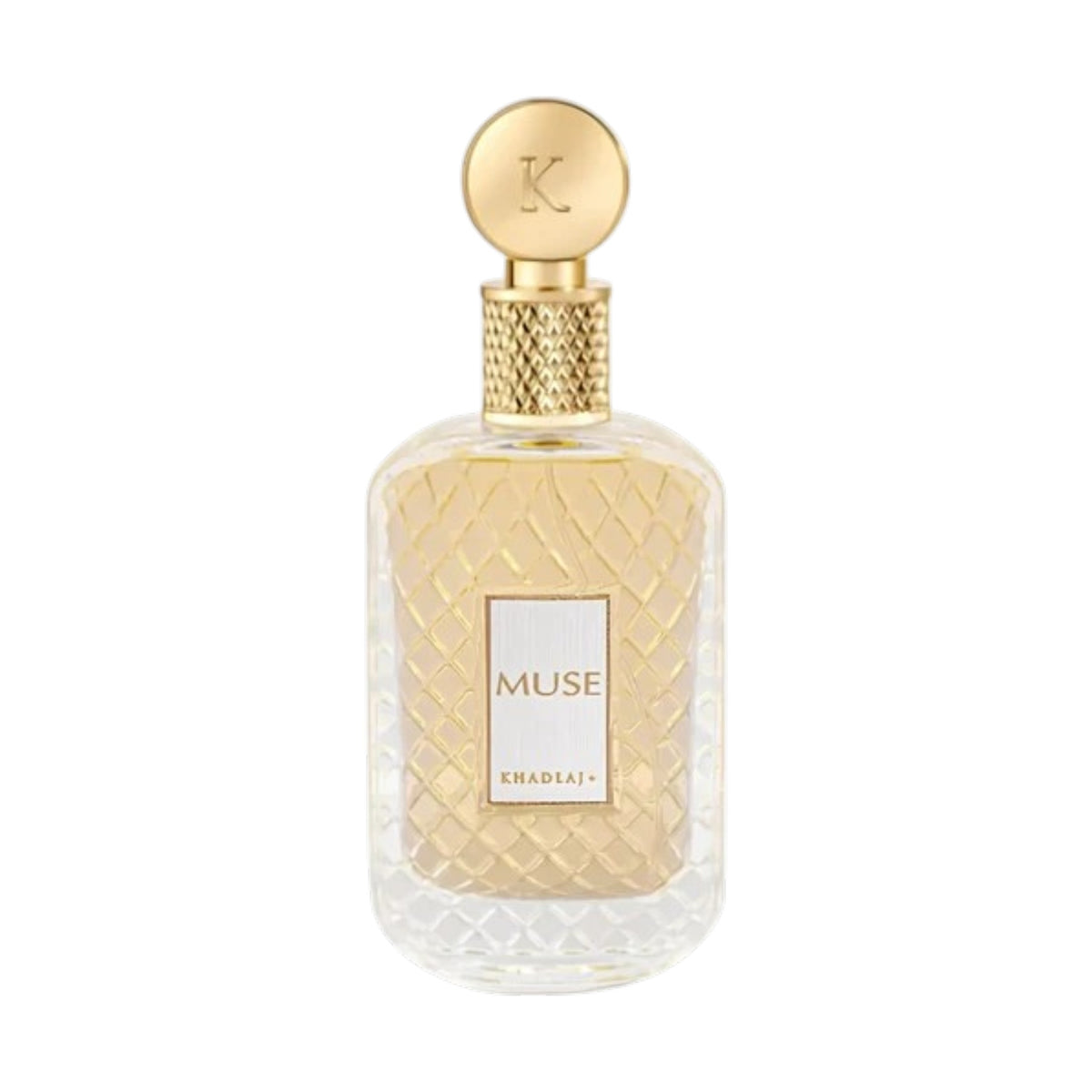 Muse Perfume 100ml Eau De Parfum by Khadlaj