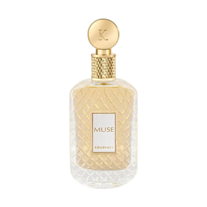 Muse Perfume 100ml Eau De Parfum by Khadlaj