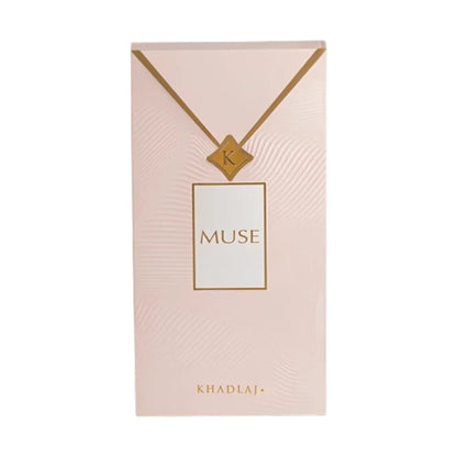 Muse Perfume 100ml Eau De Parfum by Khadlaj
