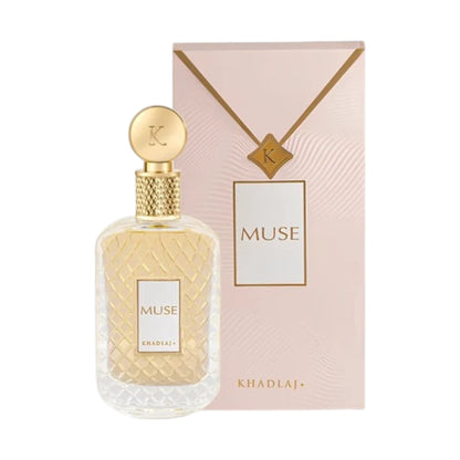 Muse Perfume 100ml Extrait De Parfum by Khadlaj