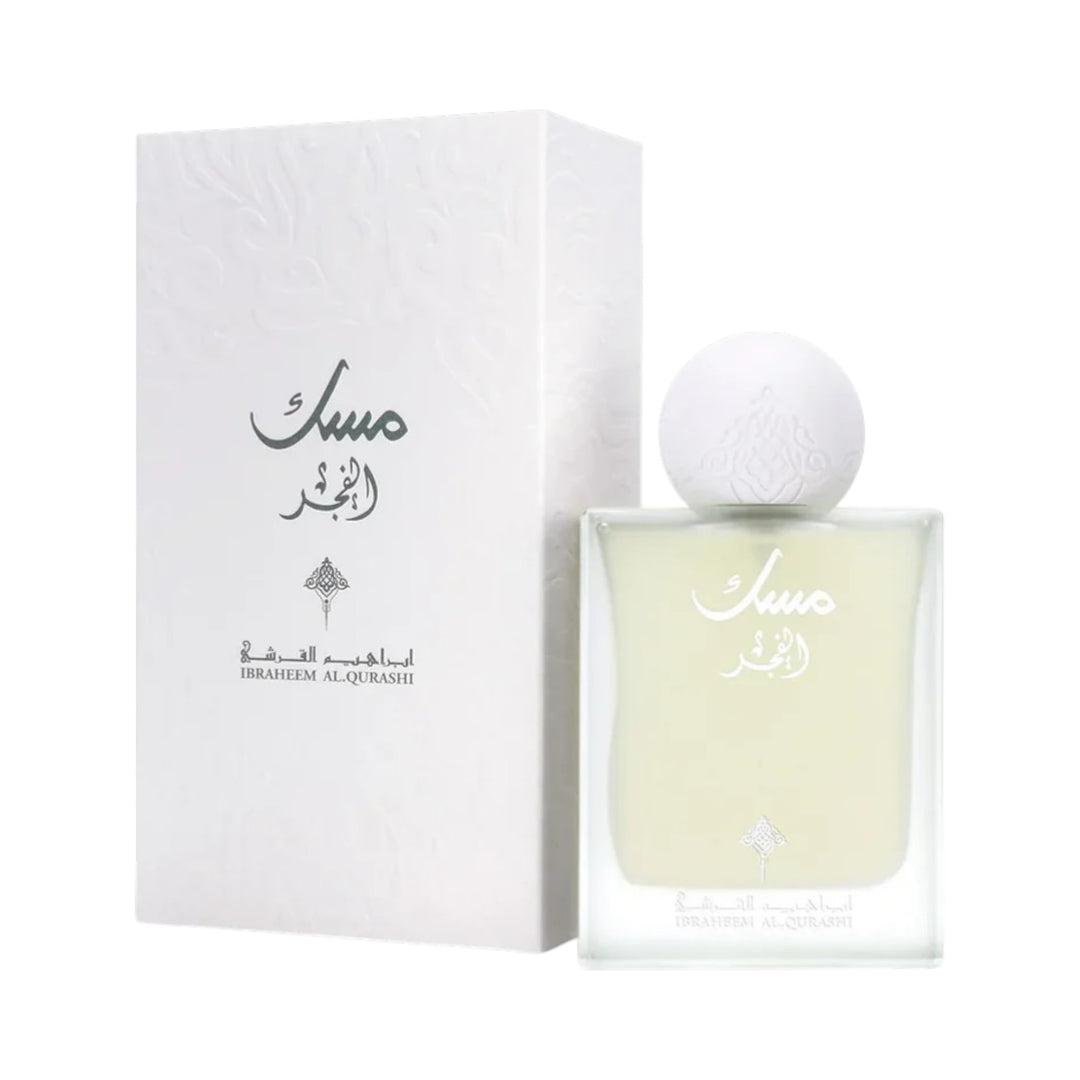 Musk Al Fajr 75ml EDP by Ibrahim Al Qurashi – Floral Musk Perfume