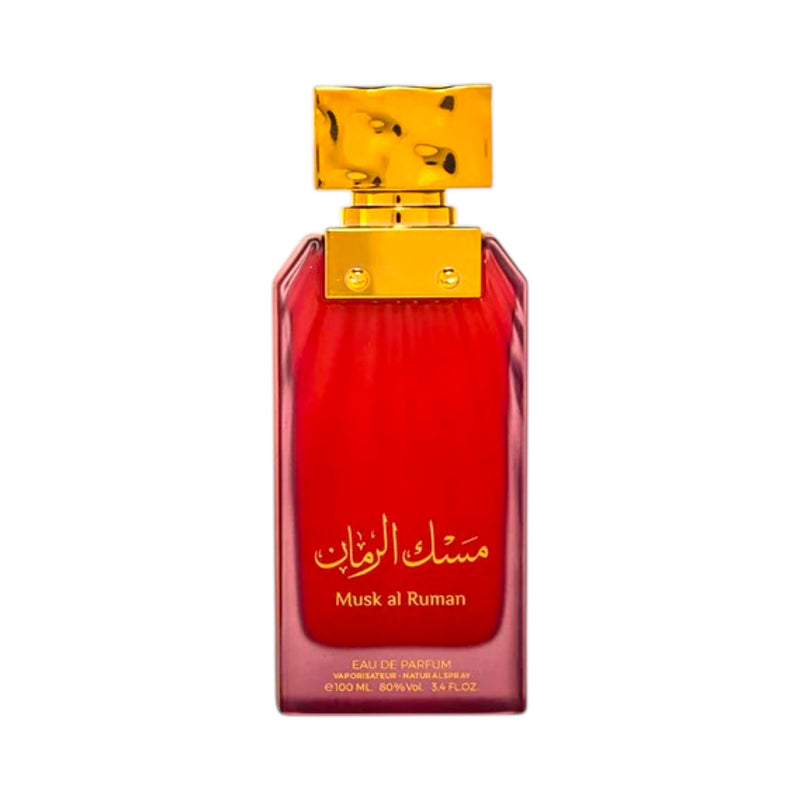 Musk Al Ruman 100ml eau de parfum Almas Perfumes