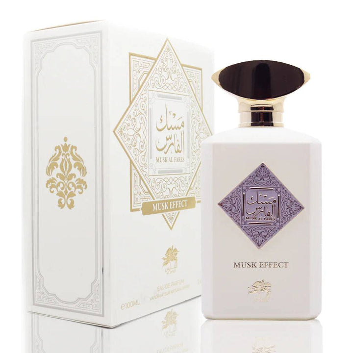 AL FARIS Musk Effect Eau De Parfum - Musky Perfume & Enduring Online